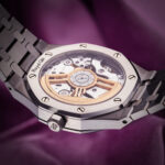 Audemars Piguet Royal Oak 41mm 15510ST.OO.1320ST.06 Blue Dial - Image 5