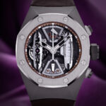Audemars Piguet Royal Oak Concept 44mm 26223TI.OO.D099CR.01 Tourbillon Chronograph Titanium