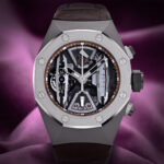 Audemars Piguet Royal Oak Concept 44mm 26223TI.OO.D099CR.01 Tourbillon Chronograph Titanium - Image 2