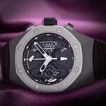 Audemars Piguet Royal Oak Concept 44mm 26223TI.OO.D099CR.01 Tourbillon Chronograph Titanium - Image 4