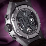 Audemars Piguet Royal Oak Concept 44mm 26223TI.OO.D099CR.01 Tourbillon Chronograph Titanium - Image 5