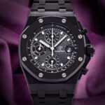 Audemars Piguet Royal Oak Offshore 26238CE.OO.1300CE.01 Black Ceramic Selfwinding Chronograph