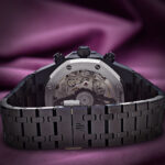 Audemars Piguet Royal Oak Chronograph 41mm 26240CE.OO.1225CE.02 Black Ceramic Black Dial - Image 5