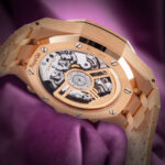 Audemars Piguet Royal Oak Chronograph 41mm 26240OR.OO.1320OR.08 Rose Gold Khaki Green Dial - Image 6