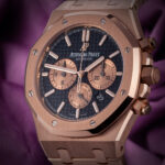 Audemars Piguet Royal Oak 41mm 26331OR.OO.1220OR.01 Chronograph Blue Dial