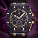 Audemars Piguet Royal Oak Offshore 43mm 26420CE.OO.A127CR.01 Chronograph Black Ceramic