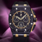Audemars Piguet Royal Oak Offshore 43mm 26420CE.OO.A127CR.01 Chronograph Black Ceramic - Image 2