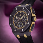 Audemars Piguet Royal Oak Offshore 43mm 26420CE.OO.A127CR.01 Chronograph Black Ceramic - Image 4