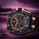 Audemars Piguet Royal Oak Offshore 43mm 26420CE.OO.A127CR.01 Chronograph Black Ceramic - Image 6