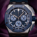 Audemars Piguet Royal Oak Offshore Selfwinding Chronograph 26420SO.OO.A029VE.01 Bleu Nuit Nuage