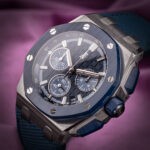 Audemars Piguet Royal Oak Offshore Selfwinding Chronograph 26420SO.OO.A029VE.01 Bleu Nuit Nuage - Image 2