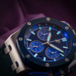 Audemars Piguet Royal Oak Offshore Selfwinding Chronograph 26420SO.OO.A029VE.01 Bleu Nuit Nuage - Image 5