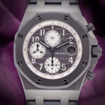 Audemars Piguet Royal Oak Offshore "Ghost" Chronograph 26470IO.OO.A006CA.01