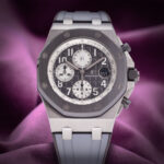 Audemars Piguet Royal Oak Offshore "Ghost" Chronograph 26470IO.OO.A006CA.01 - Image 2