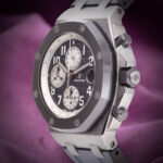 Audemars Piguet Royal Oak Offshore "Ghost" Chronograph 26470IO.OO.A006CA.01 - Image 3