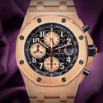 Audemars Piguet Royal Oak Offshore Chronograph Chronograph 42mm 26470OR.OO.1000OR.03 "Brick"
