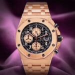 Audemars Piguet Royal Oak Offshore Chronograph Chronograph 42mm 26470OR.OO.1000OR.03 "Brick" - Image 2