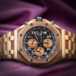 Audemars Piguet Royal Oak Offshore Chronograph Chronograph 42mm 26470OR.OO.1000OR.03 "Brick" - Image 4