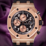 Audemars Piguet Royal Oak Offshore Chronograph 42mm Chronograph 26470OR.OO.A002CR.02 “Half Brick”