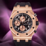 Audemars Piguet Royal Oak Offshore Chronograph 42mm Chronograph 26470OR.OO.A002CR.02 “Half Brick” - Image 2