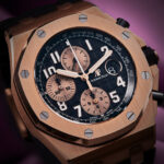 Audemars Piguet Royal Oak Offshore Chronograph 42mm Chronograph 26470OR.OO.A002CR.02 “Half Brick” - Image 3