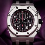 Audemars Piguet Royal Oak Offshore Chronograph Vampire Black Red 42mm Chronograph 26470ST.OO.A101CR.01