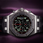 Audemars Piguet Royal Oak Offshore Chronograph Vampire Black Red 42mm Chronograph 26470ST.OO.A101CR.01 - Image 3