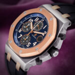 Audemars Piguet Royal Oak Offshore Chronograph Bucherer “Deep Blue” Special Edition 26471SR.OO.D101CR - Image 5