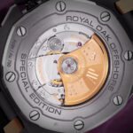 Audemars Piguet Royal Oak Offshore Chronograph Bucherer “Deep Blue” Special Edition 26471SR.OO.D101CR - Image 6