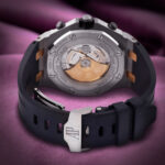 Audemars Piguet Royal Oak Offshore Chronograph Bucherer “Deep Blue” Special Edition 26471SR.OO.D101CR - Image 7