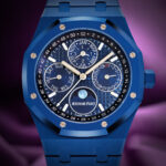 Audemars Piguet Royal Oak Perpetual Calendar Blue Ceramic 26579CS.OO.1225CS.01