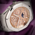 Audemars Piguet Royal Oak Perpetual Calendar 26615TI.OO.1220TI.01 Titanium Limited - Image 4