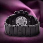 Hublot Classic Fusion Chronograph Ceramic Blue Dial 520.CM.7170.CM - Image 6