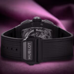 Hublot Spirit of Big Bang Black Magic Ceramic Chronograph Skeleton Dial 642.CI.0170.RX - Image 6