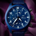 IWC Pilot Chronograph Top Gun Chronograph 41 Top Gun Oceana IW389404