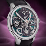 Mb&f Legacy Machine Perpetual Calendar EVO Green Titanium 07.T.GU - Image 3