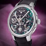 Mb&f Legacy Machine Perpetual Calendar EVO Green Titanium 07.T.GU - Image 4