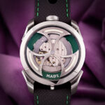 Mb&f 1 Edition M.A.D. 1 Green Lucky Clover