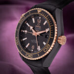 Omega Seamaster Planet Ocean 600M Black Ceramic Sedna Gold 215.63.46.22.01.001 - Image 5