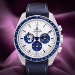 Omega Speedmaster Professional Moonwatch Silver Snoopy 50th Anniversary 310.32.42.50.02.001 - Image 2
