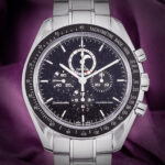 Omega Speedmaster Moonphase Moonwatch Professional Aventurine 311.30.44.32.01.001