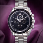 Omega Speedmaster Moonphase Moonwatch Professional Aventurine 311.30.44.32.01.001 - Image 3