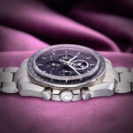 Omega Speedmaster Moonphase Moonwatch Professional Aventurine 311.30.44.32.01.001 - Image 4