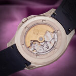 Patek Philippe Aquanaut White Gold 5168G-001 Blue Dial - Image 6