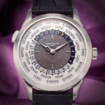 Patek Philippe World Time Complications White Gold 5230G-014