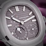 Patek Philippe Nautilus Moonphase White Gold 5712G-001 - Image 3