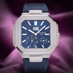 Patek Philippe Cubitus Instantaneous Grand Date 5822P-001 Blue Dial - Image 2