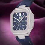 Patek Philippe Cubitus Instantaneous Grand Date 5822P-001 Blue Dial - Image 3