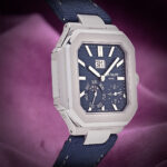 Patek Philippe Cubitus Instantaneous Grand Date 5822P-001 Blue Dial - Image 4