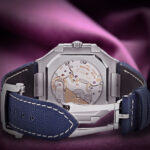 Patek Philippe Cubitus Instantaneous Grand Date 5822P-001 Blue Dial - Image 5